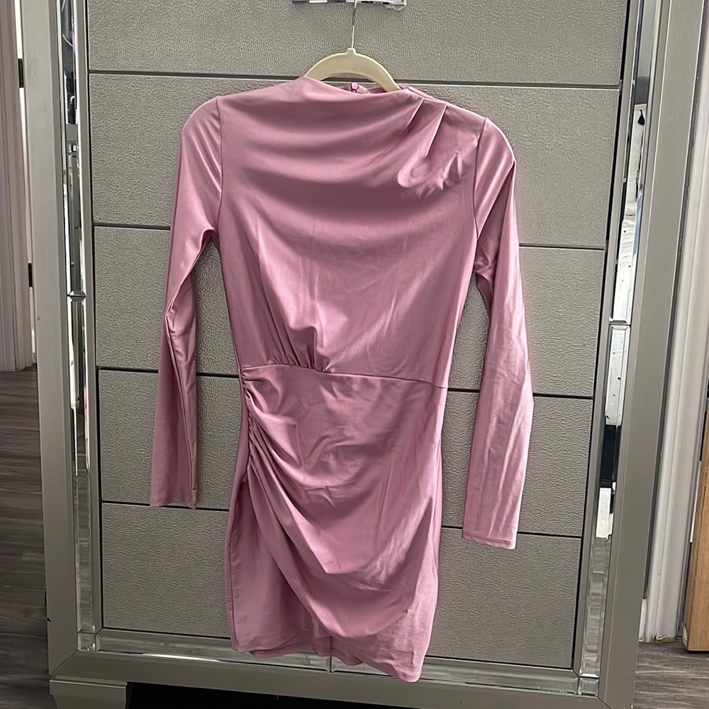 Pink Dress